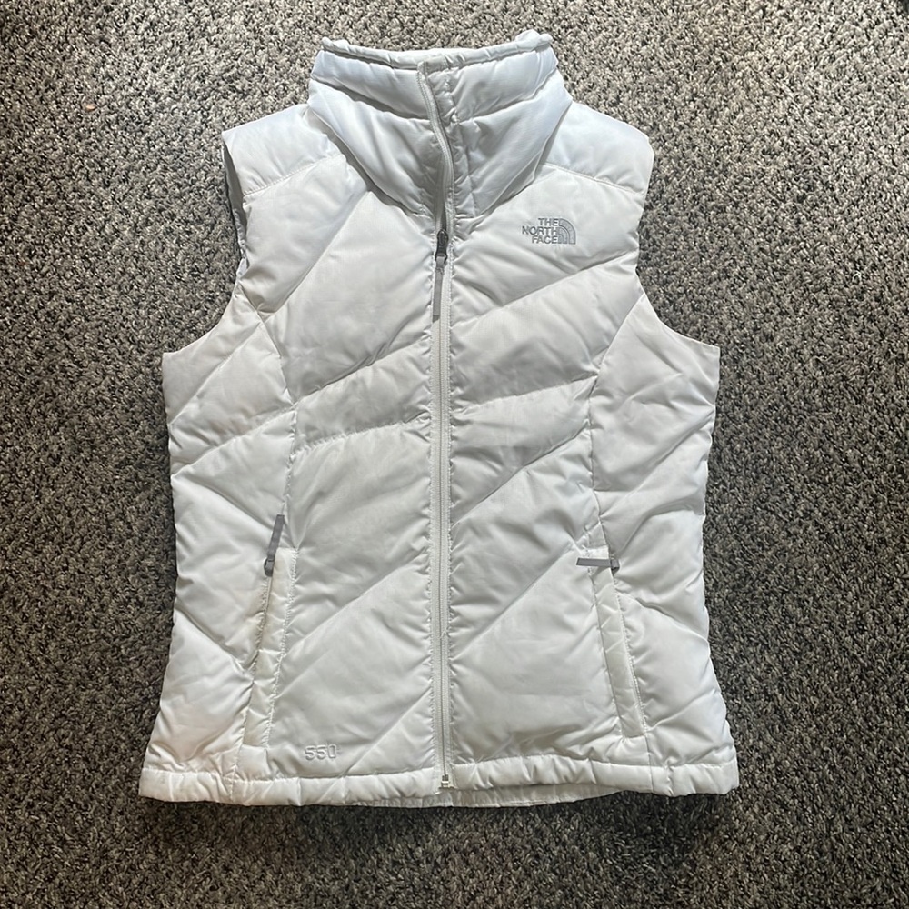 The North Face 550 Goose Down Vest